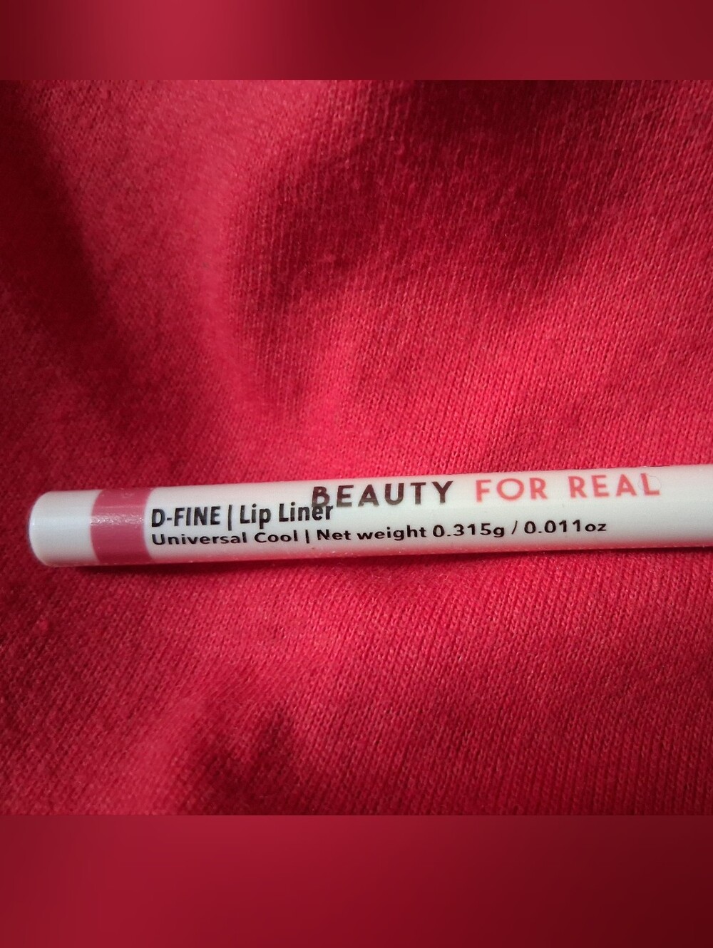 D-Fine Lip Liner in Pink